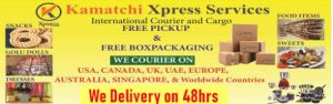 International Courier Services