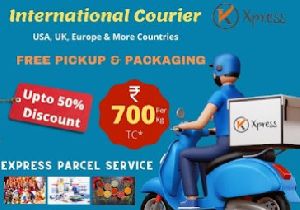 INTERNATIONALCOURIER SERVICE IN IIT MADRAS