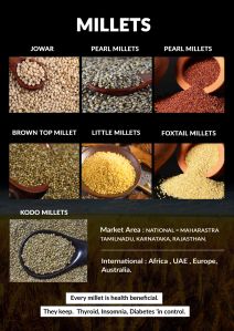 Organic Millet