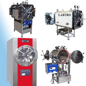 autoclave sterilizer machine