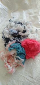 Cotton Yarn Waste