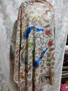 Kalamkari Shawl