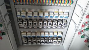 Ac Drive Panel