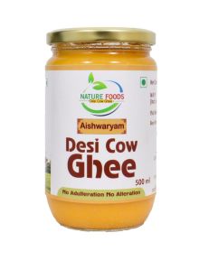 A2 Desi Cow Ghee