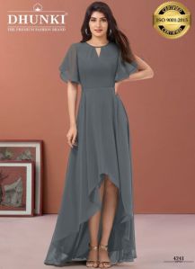 Georgette Dress