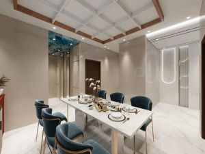 Dining Room Designing