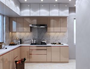 Modular Kitchen