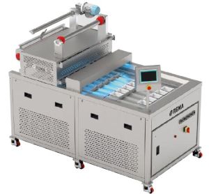 modified atmosphere packaging machinery