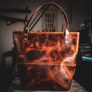 Ladies Leather Bags