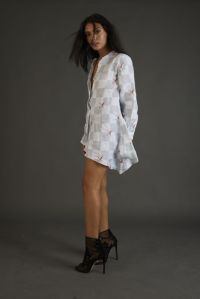 shirt dress