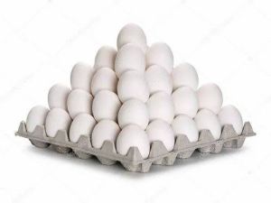 White Eggs