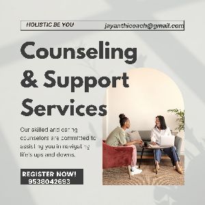 individual counseling services