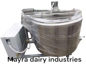 Bulk Milk Cooler