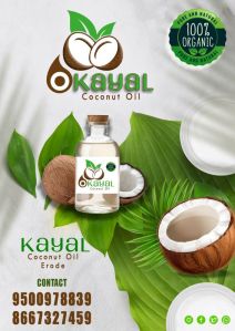 Kayal Coconut Oil