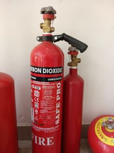 CO2 Fire Extinguisher