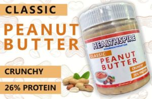 Classic Crunchy Peanut Butter