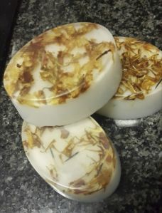 Goat Milk Honey Soap