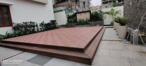 wood decking