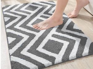 Designer Bath Mats