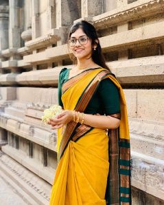 Kalyani Cotton Saree