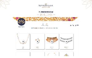 Jewellery Online E-Commerce Store
