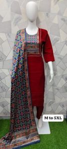 kurta dupatta pant set