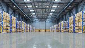 warehousing management service