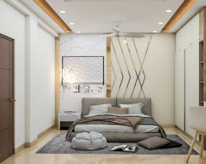 Bedroom Interior Designing