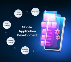 mobile application design