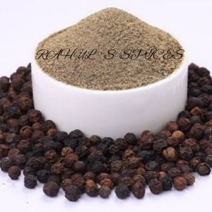 Black Pepper Powder