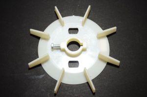 Plastic Cooling Fan