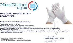 Surgical Gloves