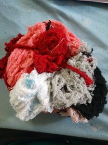 Banian Yarn Waste