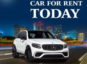 luxury car rentals