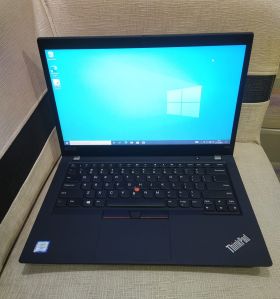 lenovo t 490 laptop