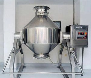 Double Cone Blender