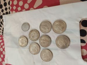 old coins