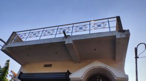 stainless steel railing design