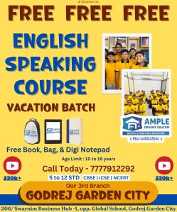 english speaking course