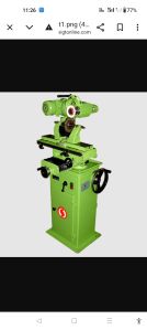 Tool Cutter Grinder Machine