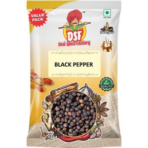 DSF Black Pepper (Kali Mirch) Whole