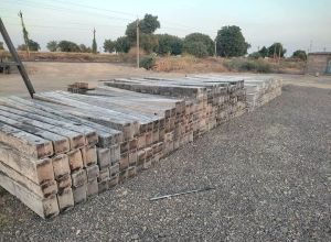 Cement Fencing Poles