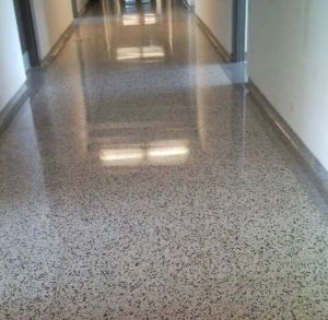 Tile cleaning services