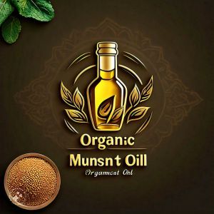 Organic Mustard Oil