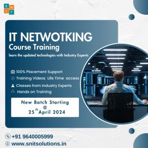 IT Networking training