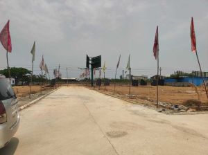 Open Plot for Sale Nandikandi