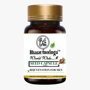 BHARAT MORINGA SEED CAPSULE FOR MEN