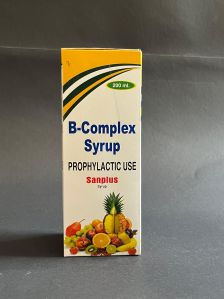 B-Complex Syrup( Human)