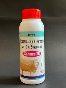 triclabendazole and Ivermectin oral suspension (Vet)