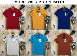 Mens Polo Tshirts